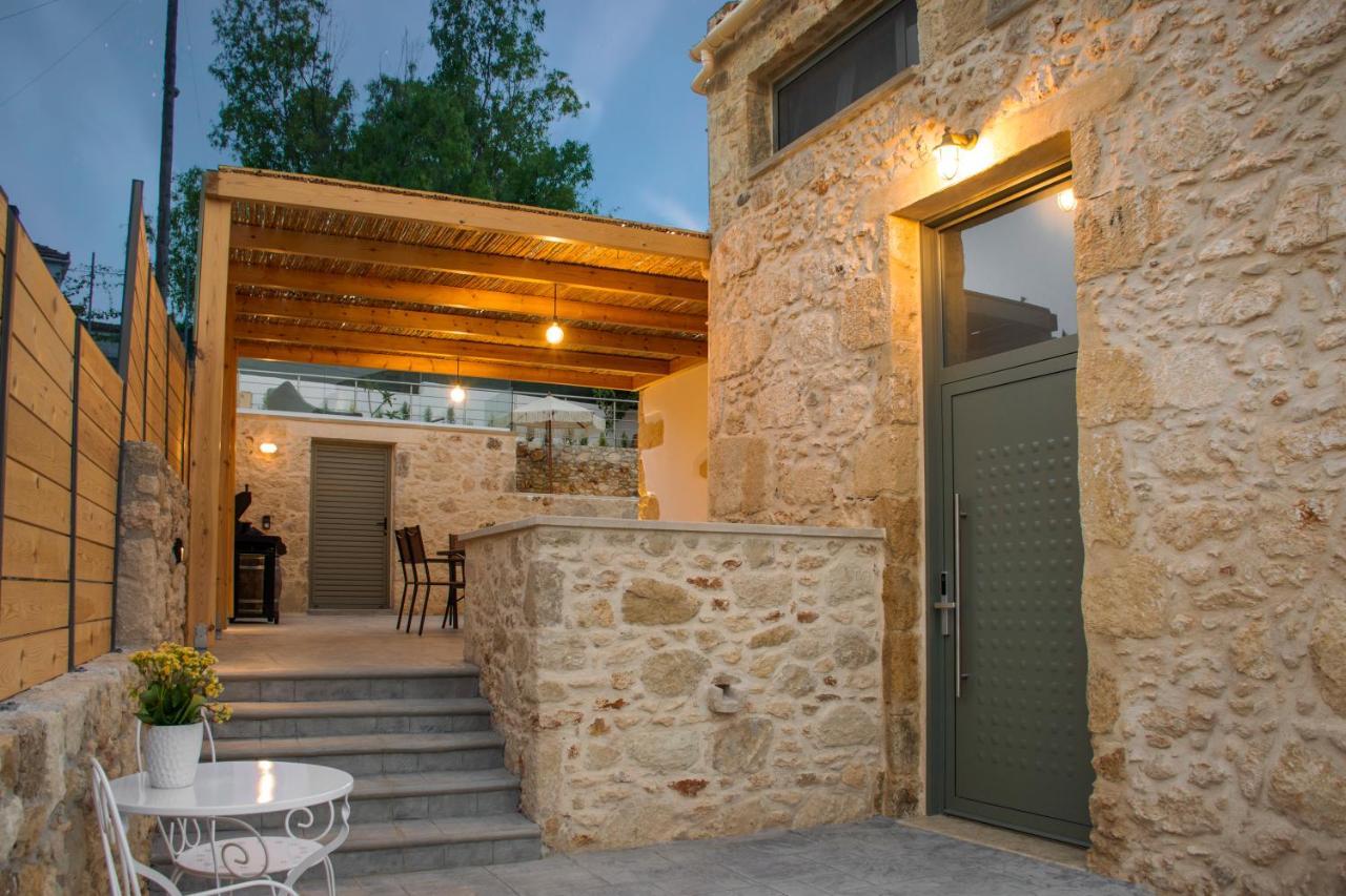 Вілла Casa Piedra Nohia Екстер'єр фото