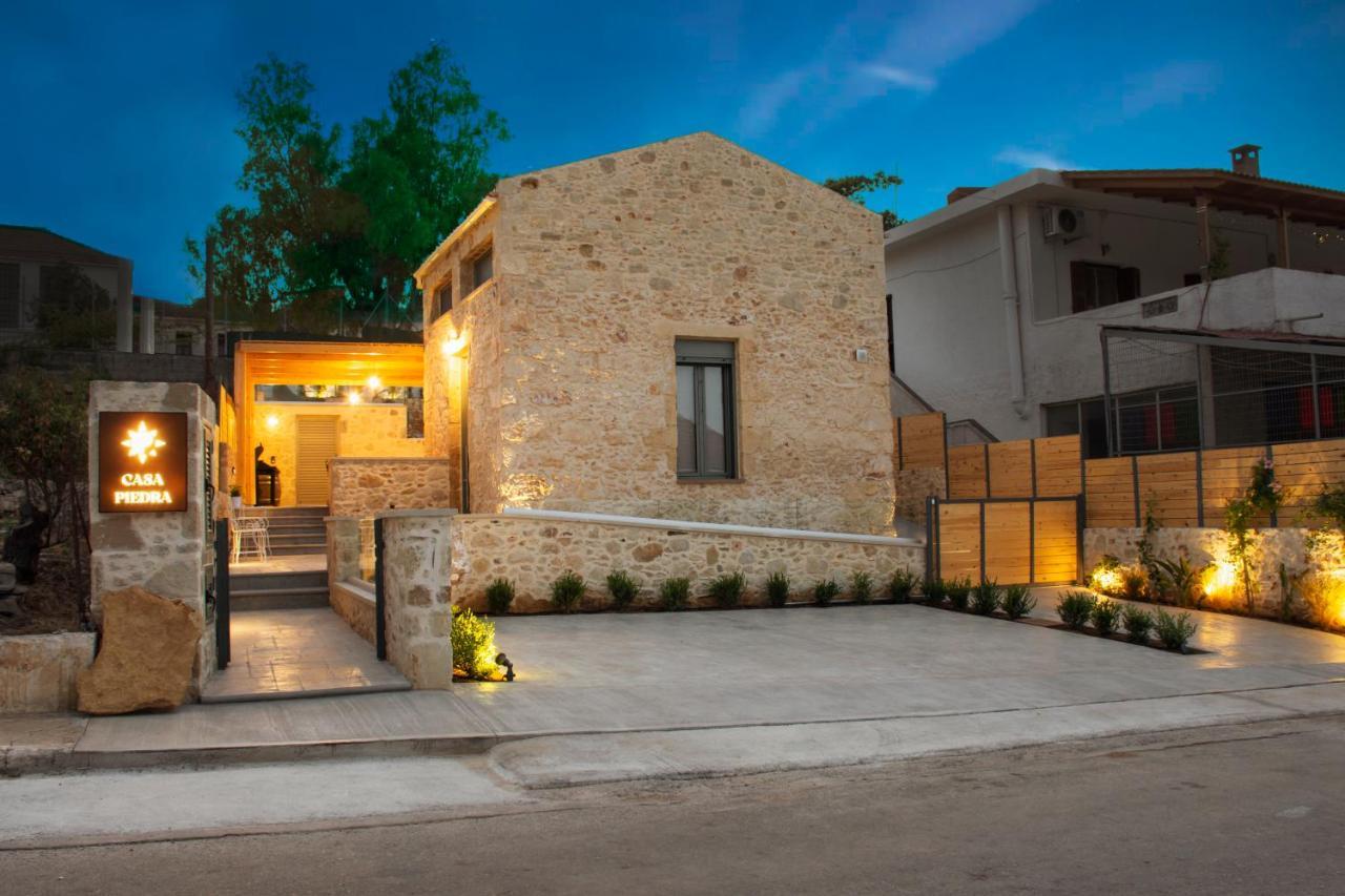 Вілла Casa Piedra Nohia Екстер'єр фото